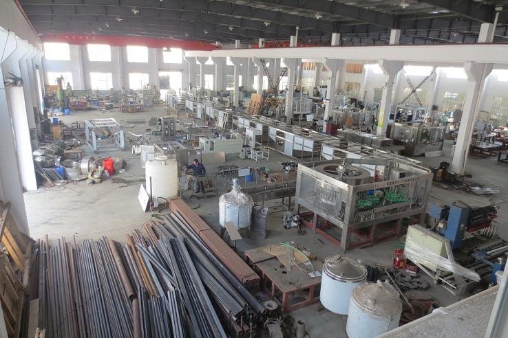 Verified China supplier - Zhangjiagang Twelve Wei Machinery Co., Ltd.