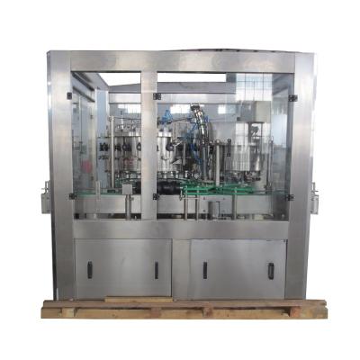 China Food CE Approved Top Quality Fast Speed ​​Automatic Aluminum Can Olive Oil Filling Machine for sale