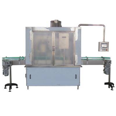 China Good Quality Beverage CE Approved Full Automatic Filling Twist Off Cap Glass Bottle Juice Packing Machine Price for sale