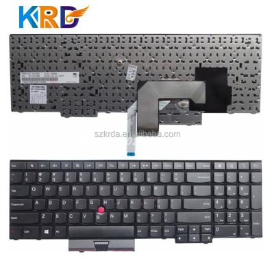 China Laptop Standard Parts UK Standard Brazilian Italian Spanish Russian Russian Keyboard For Lenovo E530 E535 Keyboard for sale