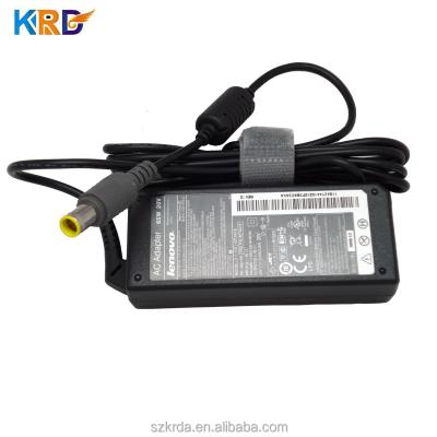 China 65W LAPTOP LAPTOP Laptop Charger AC Power Adapter For Lenovo 20V 3.25A Notebook Battery Charger for sale