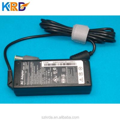 China 65W Laptop Notebook Accessories AC Adapter 20v 3.25a Laptop Charger for Lenovo Thinkpad T410 T420 for sale