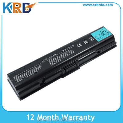 China Consumer Electronics Battery for Toshiba A200 A205 satellite A300 L300 L450 L500D M200 PA3534U-1BRS PA3534U-1BAS PA3533U for sale