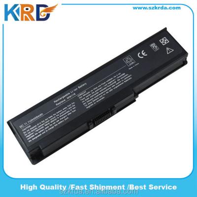 China Laptop Notebook Battery For Dell Inspiron 1420 1400 WW116 FT080 Battery for sale