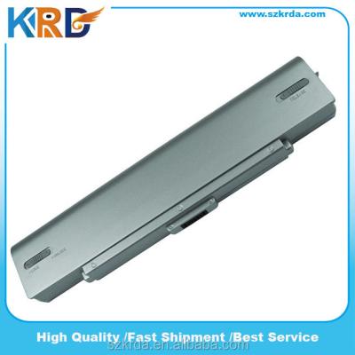 China Notebook Laptop Battery For Sony Vaio VGP-BPS9 VGP-BPS9/B VGP-BPS9/S VGP-BPS10 for sale