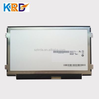 China Original New 10.1 Inch Laptop Notebook LCD Screen B101AW06 LED Slim Screen 1024*800 Glossy for sale