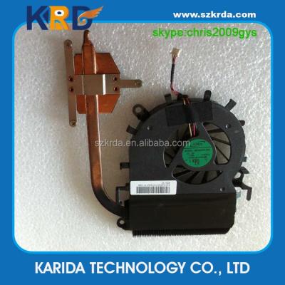 China CPU Laptop CPU Fan For Acer E732 E732Z Notebook Cooler CPU Fan With Heatsink for sale