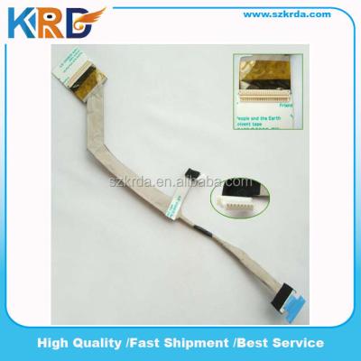 China COMPUTER LED Video LCD Display Flex Display Cable For Dell Inspiron 1545 1546 Notebook 50.4AQ03.101 Parts for sale