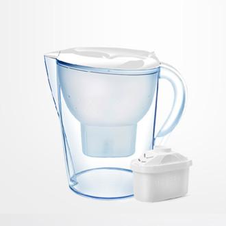 China Filters healthy alkaline water pitcher for sale