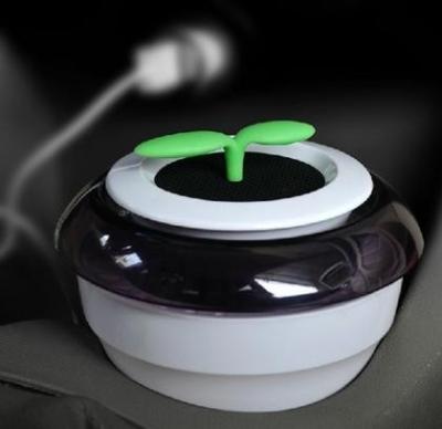 中国 車の否定的なイオンは Ionizer の清浄器の酸素棒を乾燥します 販売のため