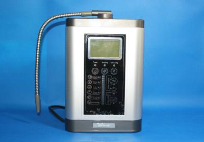 China Lcd Display Electrolysis Alkaline Water Ionizer Equipment for sale