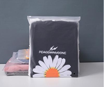 China Custom Available Large Clear Packaging Poly Size Moisture Proof Advertising Sample Transparent PVC Self Seal Plastic Bag For Comforter for sale