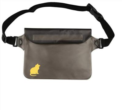 China Cute Water Proof Girls Designs Waist Bag Black Girls Use Fashion for sale