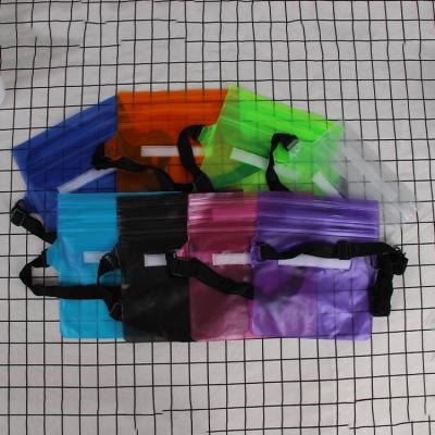 China Custom Logo Women Fanny Pack Waist Bag Water Proof Mini Crossbody Waist Bag Running Belt for Ladies Girls Women Fanny Pack for sale