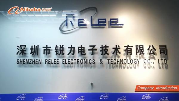 Verified China supplier - Shenzhen Relee Electronics & Technology Co., Ltd.