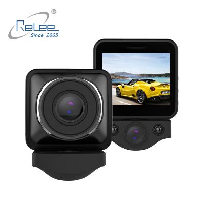 China NIGHT VISION Front and Inside 1080p 30fps Dual Camera Dash Cam 2.0inch Dash Cam With Night Vision for sale