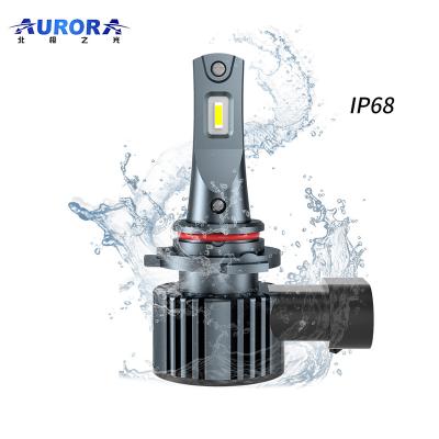 China Aurora 30W 15000lm led headlight H4 LED H13 led 9004 9007 car LED headlight bulbs smaller than halogen for sale