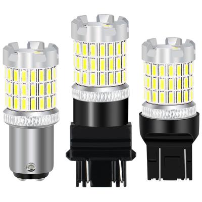 China Super White 4.5w Led Brake Light Bulb 12v T20 Led Bulb 1156 Led Brake Tail Light for sale