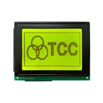 China 20-pin 128*64 serial and parallel interface st7920 checkpoint matrix lcd graphic display 2.6