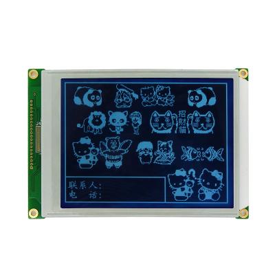 China 5.7 Inch 320x240(B8V20) Dot Matrix Lcd Module Graphical Urine Analyzer 5.7inch Medical Display Screen for sale