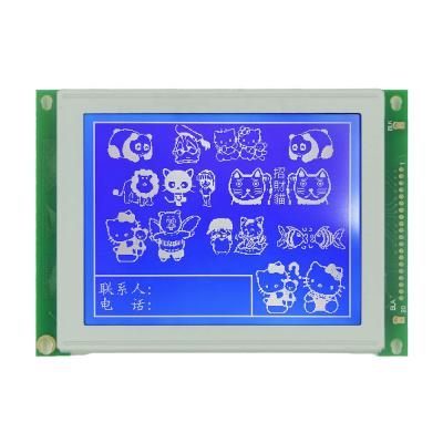 China 5.1 Inch RA8835 320x240 Screen Graphics Controller 5.1 Inch Monochrome LCD Dot Matrix LCD Display Module for sale