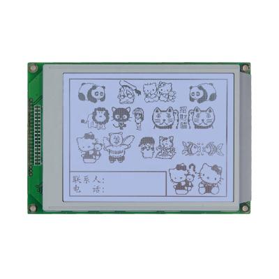 China 5.7 Inch 320x240 (B8V35) Graphic LCD Screen RA8835 LED Backlight LCD Display Module 5.7