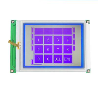 China FSTN 5.7 Inch 5.7 Inch 5.7 Inch RA8835 Touch Screen Control 320x240 Monochrome Resistive LCD Display Module for sale