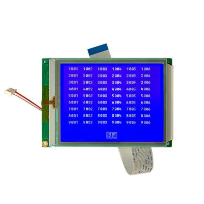 China 5.7 Inch 320x240 Touch Graphic LCD Screen RA8835 TSC2046 STN 320240 Led Display Module 5.7