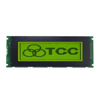 China industrial 240x64 lcd 240x64 display RA8822 controller 26 pin monochrome lcd module 5.4