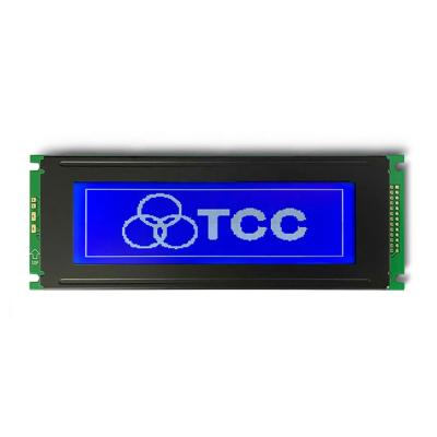 China 5.4 Inch RA8822 240x64 8-Bit Blue Controller Graphic Parallel Interface LCD Display 5.4