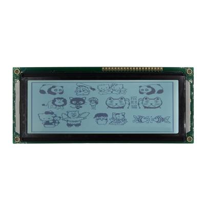 China 4.5 Inch 192x64 Large Size 8 Bit 8 Bit Parallel LCD Display 4.5