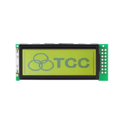 China Sun 12232 Graphic Sbn1661 Controller Stn Yellow-Green LCD Readable Display 122*32 for sale