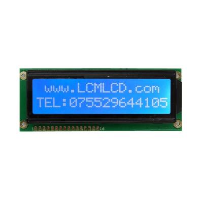 China TCC module 16x2 16pin interface iic screen lcd display custom 1602 8 bit parallel character winstar (1602J) 16*2 for sale