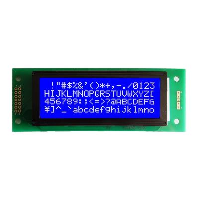 China TCC LCD 2004 (BV10) Character Points Test Serial i2c Interface 16 Pin Display Module STN 20x4 LCD Display 3.2