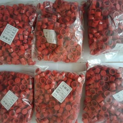 China M12 diesel pump caps /diesel pump 12mm caps, X300 plastic caps pieces diesel pump P type for sale