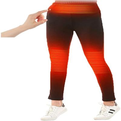 China Heating to keep pants warm pantsThermostatic electric hot pants rechargeable warm women's pants heater for sale