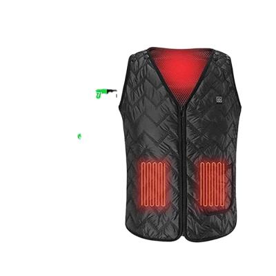 China Shell Jacket Manufactory Wholesale Winter Waterproof Soft Snow Sports Ski Running Ladies Warming Vest for sale