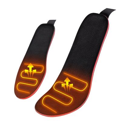 China The source factory soft comfortable spot can be customized wireless remote control passionate insoles for men and women winter outdoor passionate insole for sale