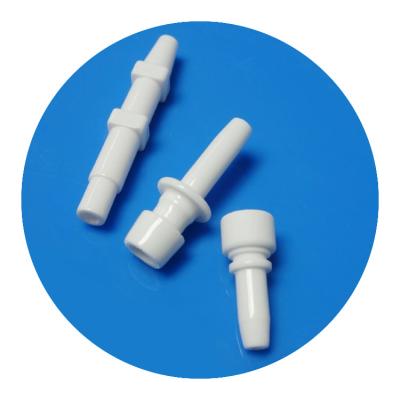 China High Wear-resistance SHENGYIDA High Temperature Resistance 95% Alumina Ceramic Ignition Electrode Pin for Burner for sale