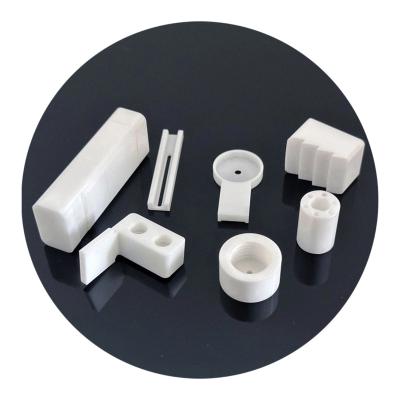 China Refractory Shengyida Manufacturer Custom Zro2 Ceramic Zirconia Precision Parts for sale