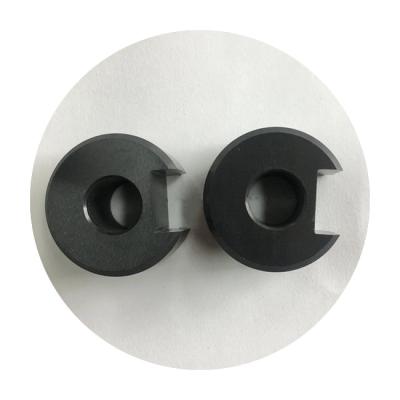 China Industrial Ceramic SHENGYIDA Custom High Thermal Shock Resistant Advanced Silicon Nitride Magnetic Rings for sale