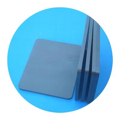 China High Thermal Conductivity Silicon Nitride Ceramic Plate, Ceramic Mirror Polishing, Thin Ceramic Parts for sale