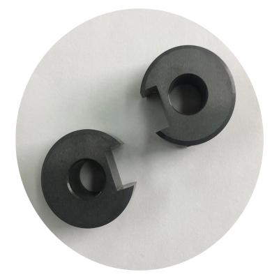 China Industrial Ceramic SHENGYIDA High Thermal Shock Resistant Advanced Silicon Nitride Magnetic Rings for sale