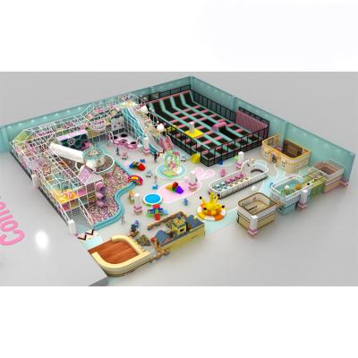 China Other theme best-selling kids indoor playground toys kids indoor playground equipment playground equipment for sale