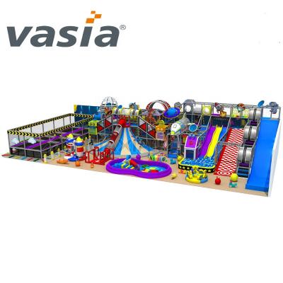 China Wholesale Plastic Indoor Indoor Playground Equipment Kids Playground Factory Indoor Playground Indoor Playground for sale