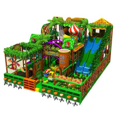 China Other 2021 New Theme Entertainment Indoor Playground Equipment Maze Ball for sale