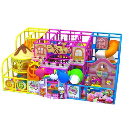 China Other Funny Theme Kids Entertainment Indoor Playground Equipment for sale