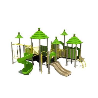 China Fruit Series Huaxia Comfortable Playground Equipment Attractive Outdoor Playground Ware Equipment for sale