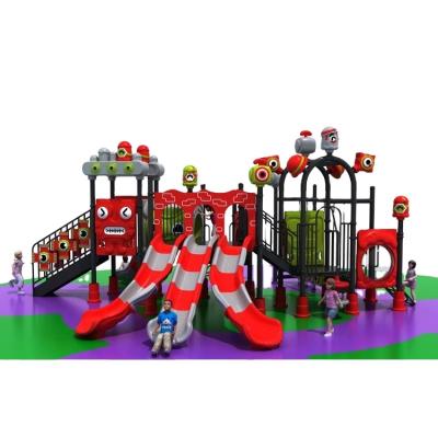 China 2021 Sunlight Series Outdoor Playground Preschool Equipment For Kids for sale