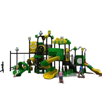 China 2021 Sunlight Series Outdoor Playground For Kids With Good Quality for sale